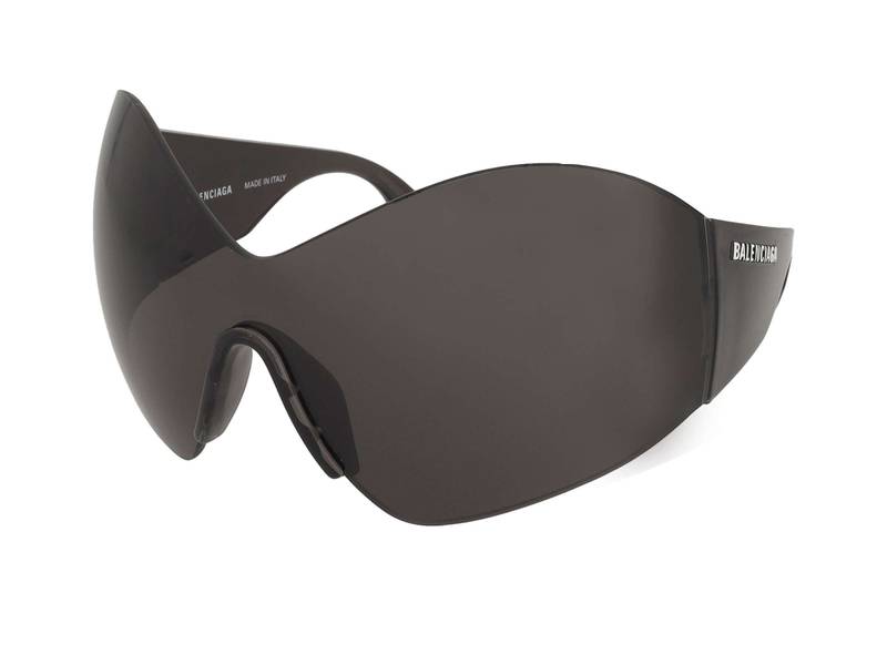 Zonnebril Balenciaga BB0180S 001 afbeelding