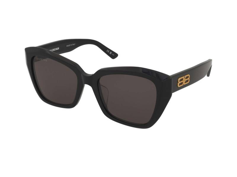 Zonnebril Balenciaga BB0273SA 001 afbeelding