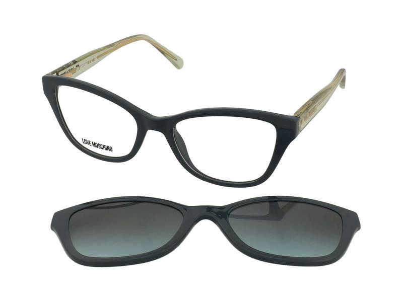 Ochelari de vedere Love Moschino MOL657/C/TN 1ED/EQ