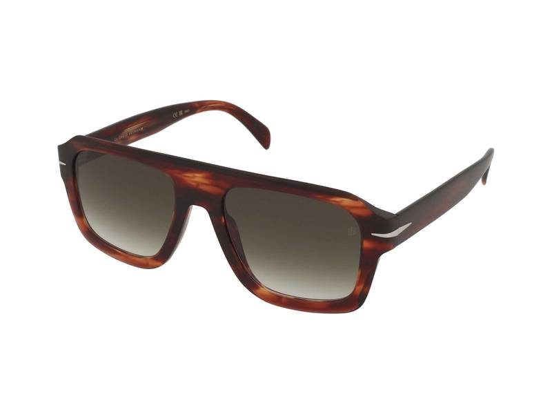 Zonnebril David Beckham DB 7127/S EX4/9K afbeelding