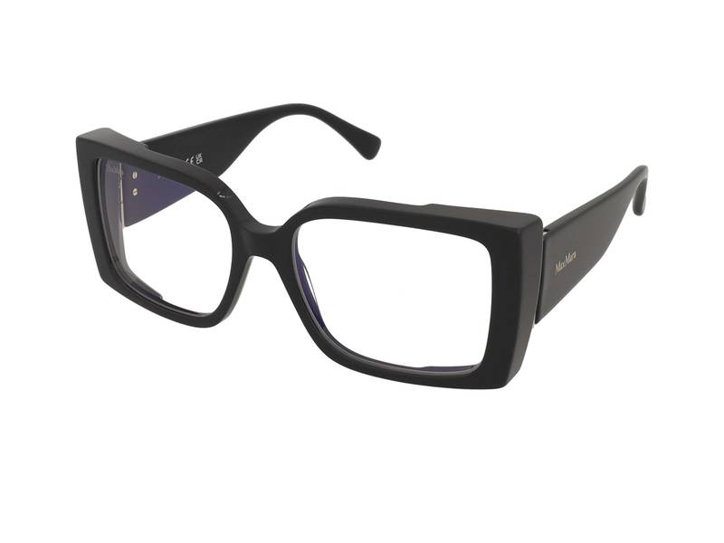 Computerbril Max Mara MM5173-B 001 met blauwlichtfilter afbeelding