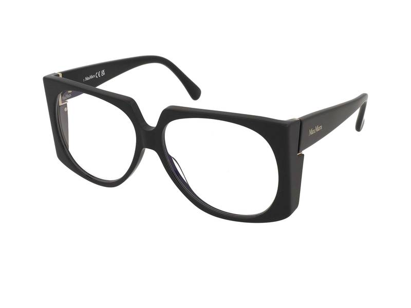 Computerbril Max Mara MM5181-B 001 met blauwlichtfilter afbeelding