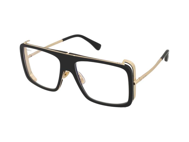 Computerbril Max Mara MM5172-B 001 met blauwlichtfilter afbeelding