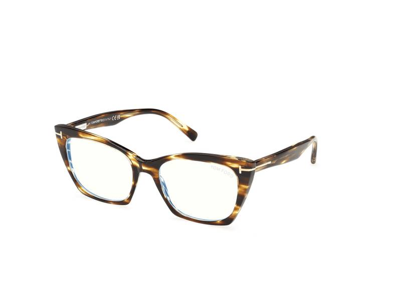 Ochelari de vedere Tom Ford FT5709-B 55A