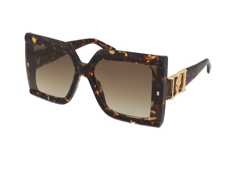 Ochelari de soare Dsquared2 D2 0185/G/S 086/HA