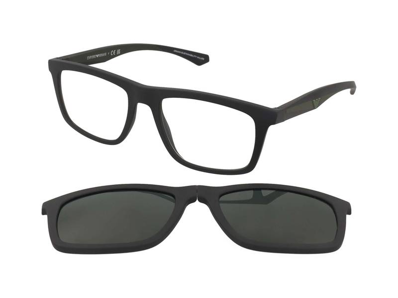 Ochelari de vedere Emporio Armani EA4235 5001/1W