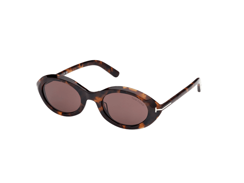 Zonnebril Tom Ford Carmen FT1186/S 52E afbeelding