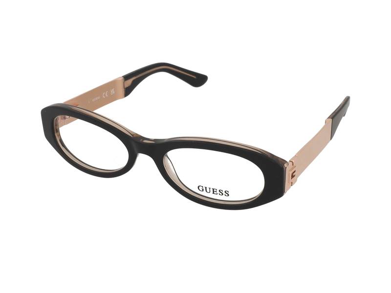 Ochelari de vedere Guess GU50315 001