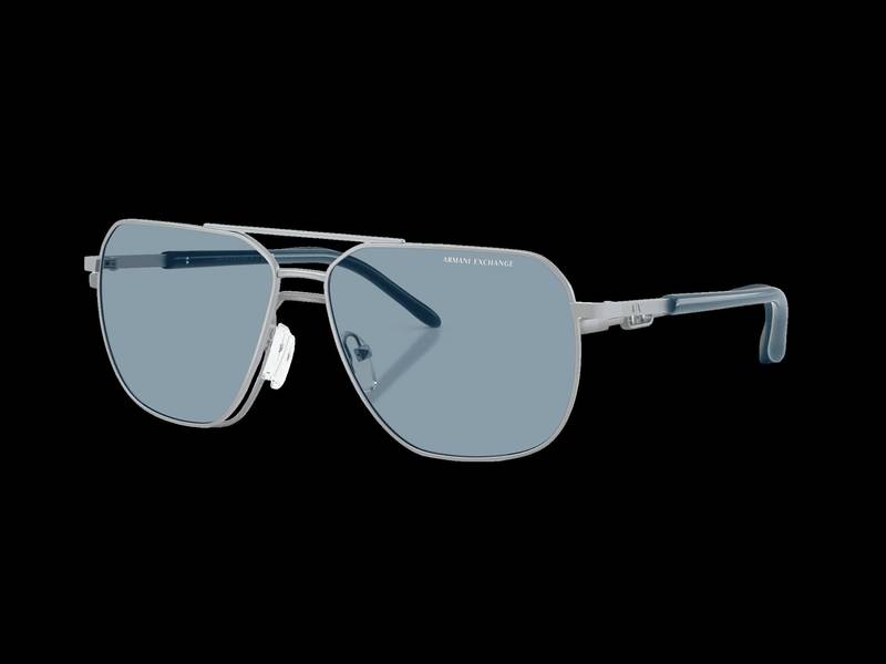 Ochelari de soare Armani Exchange AX2057S 602080