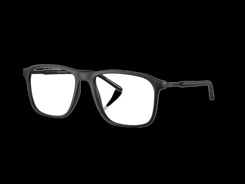 Ochelari de vedere Armani Exchange AX3131 8078