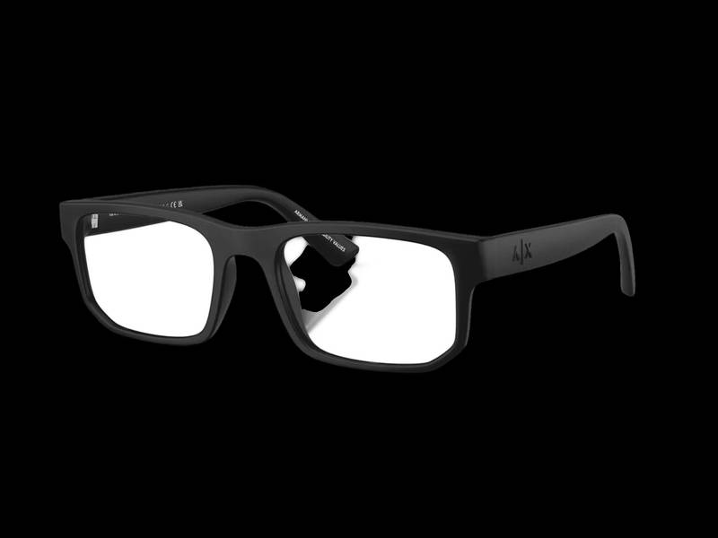 Ochelari de vedere Armani Exchange AX3135 8078