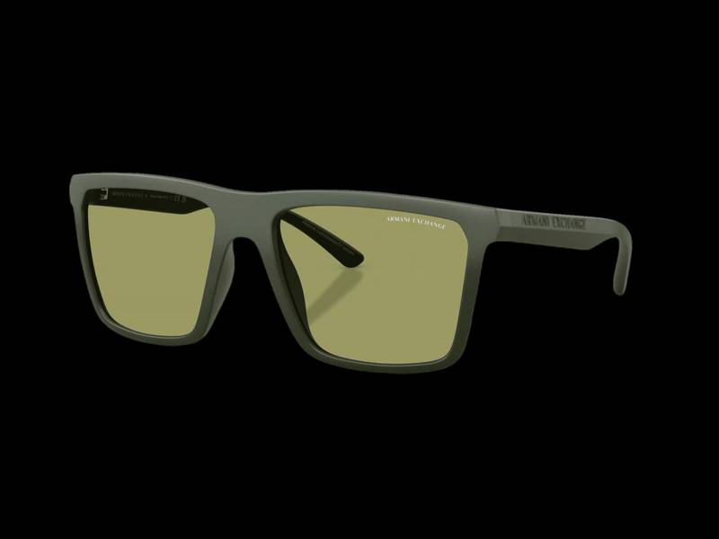 Ochelari de soare Armani Exchange AX4162SU 83892A