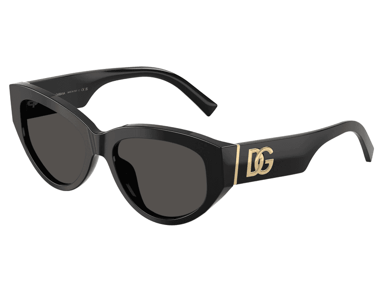 Ochelari de soare Dolce & Gabbana DG4514 501/87