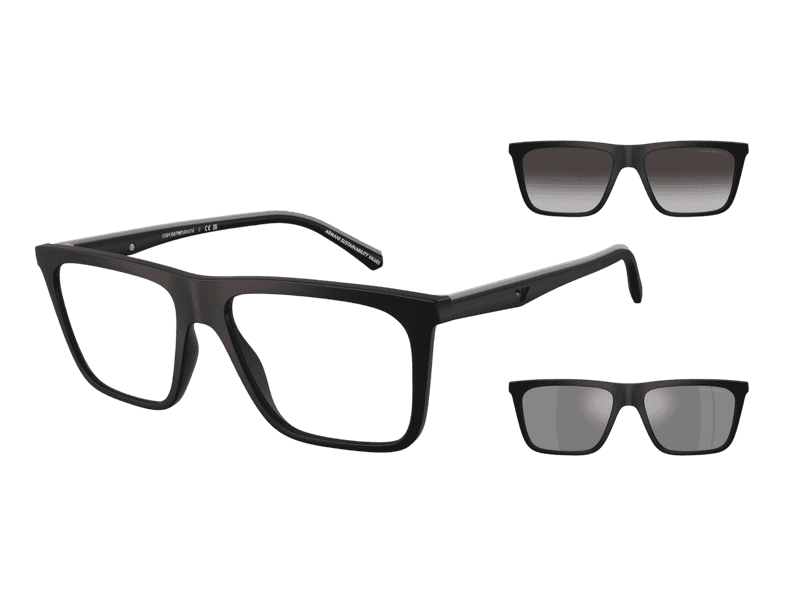 Ochelari de vedere Emporio Armani EA4258 50011W
