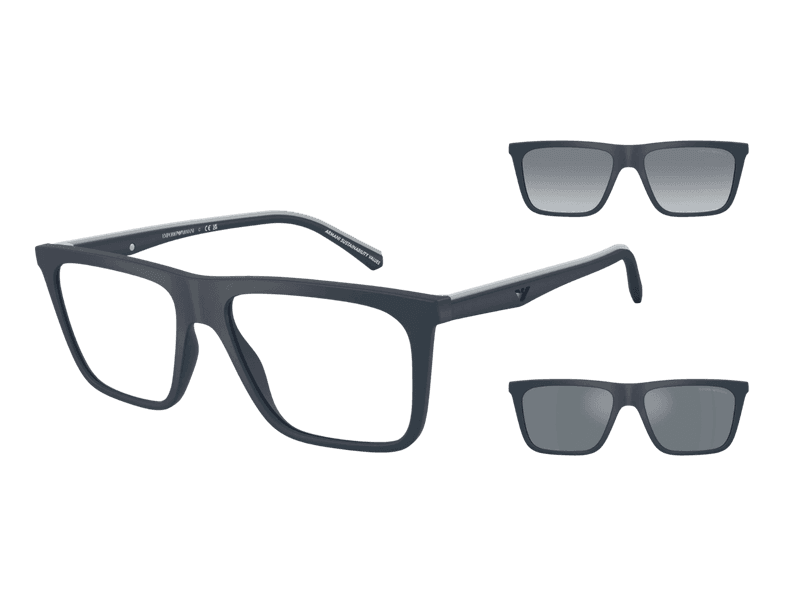 Ochelari de vedere Emporio Armani EA4258 50881W