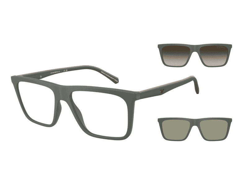 Ochelari de vedere Emporio Armani EA4258 63121W