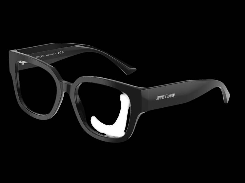 Ochelari de vedere Jimmy Choo JC3042B 5000
