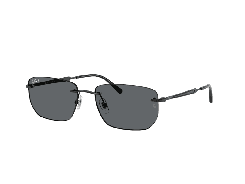 Ochelari de soare Ray-Ban RB3768 002/81