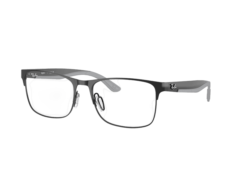 Ochelari de vedere Ray-Ban RX7550 3222