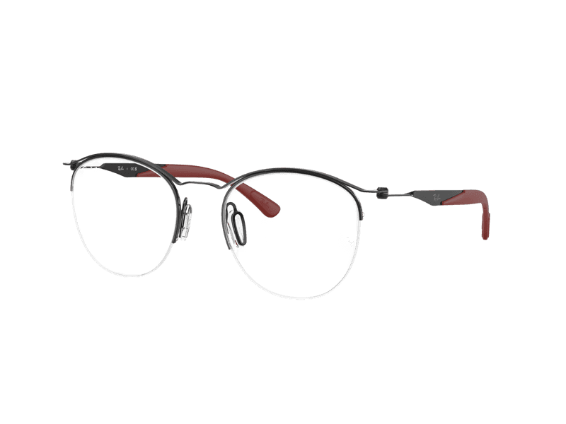 Ochelari de vedere Ray-Ban RX7553 3215