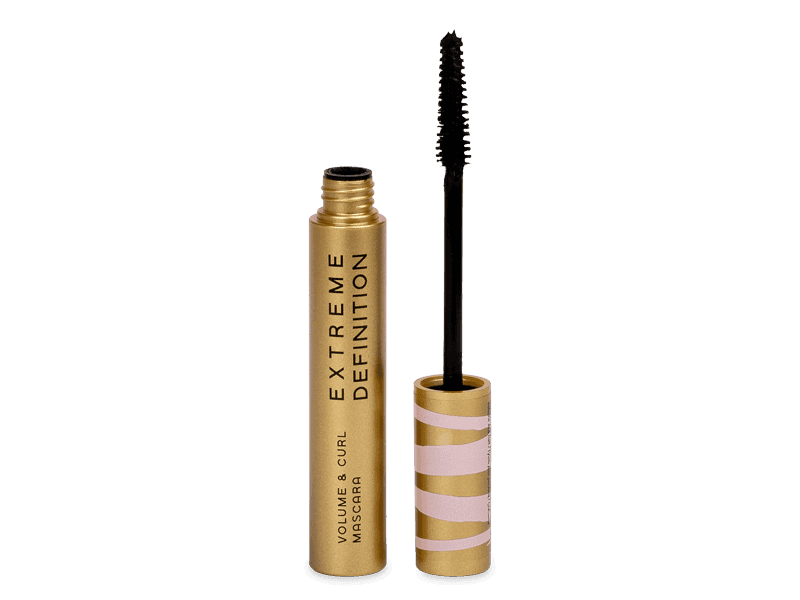 Dermacol Mascara Extreme Definition schwarz 11 ml