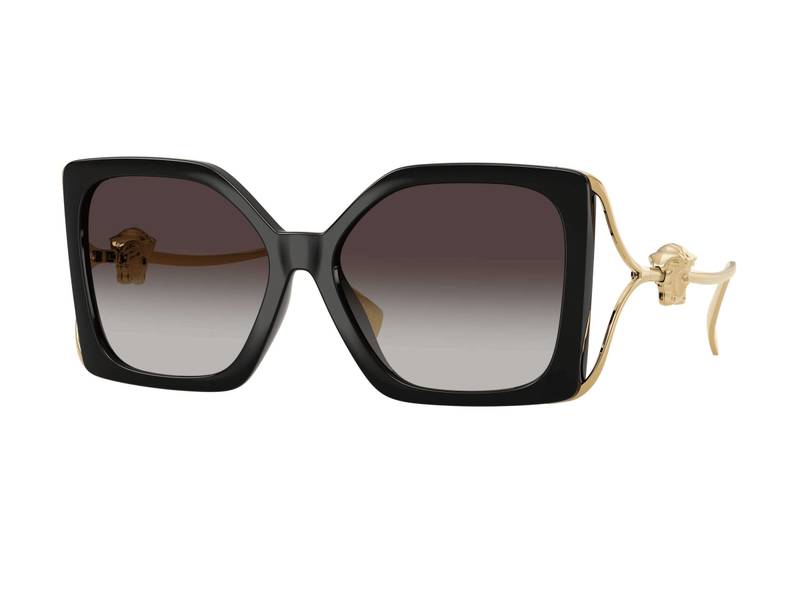 Ochelari de soare Versace VE4502U GB1/87