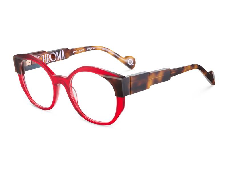 Ochelari de vedere Etnia Barcelona CHR003 52O RDHV