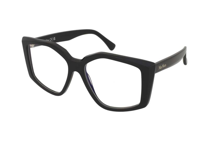 Levně Počítačové brýle Max Mara MM5162-B 001
