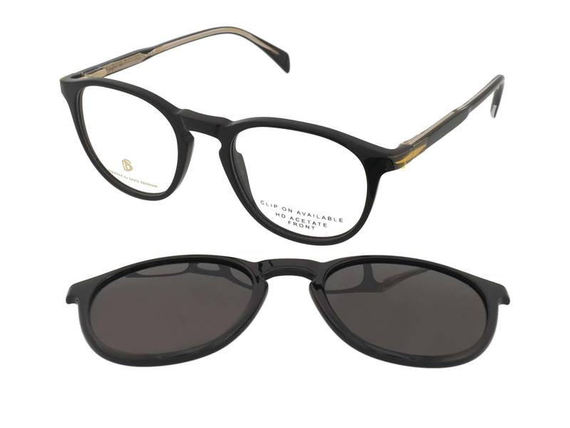 Ochelari de vedere David Beckham DB 1018/C 807