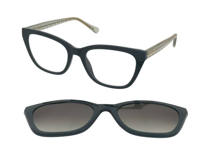 Ochelari de vedere Love Moschino MOL071/CS 1ED/9K