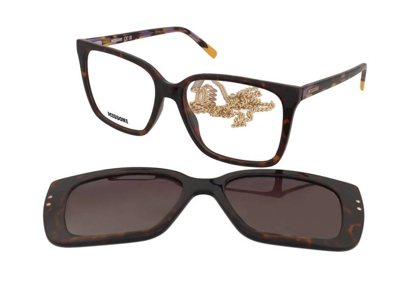 Dioptrické okuliare Missoni MIS 0251/C 086