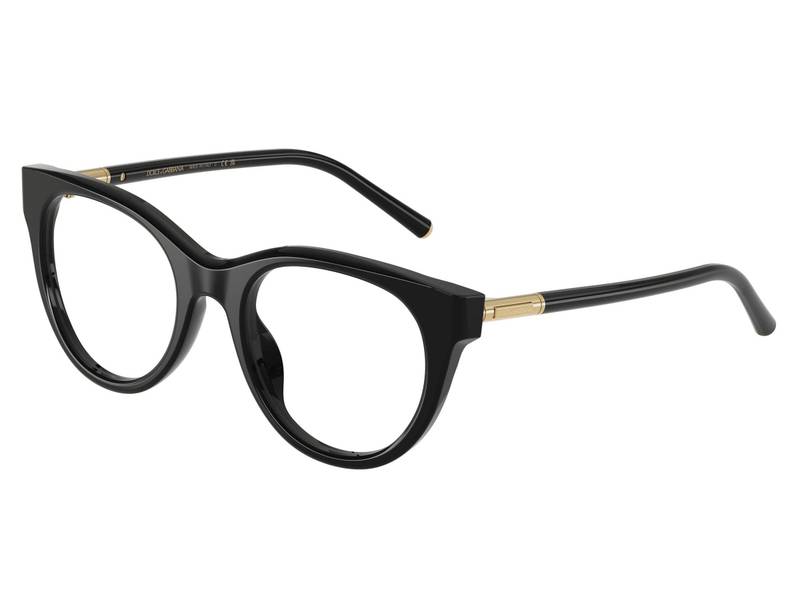 Ochelari de vedere Dolce & Gabbana DG3433 501