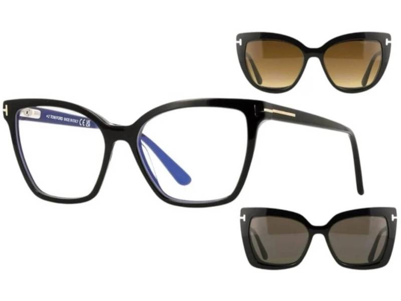 Ochelari de vedere Tom Ford FT5641-B 005