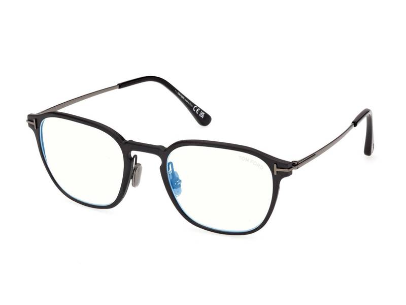 Ochelari de vedere Tom Ford FT6087-B 005