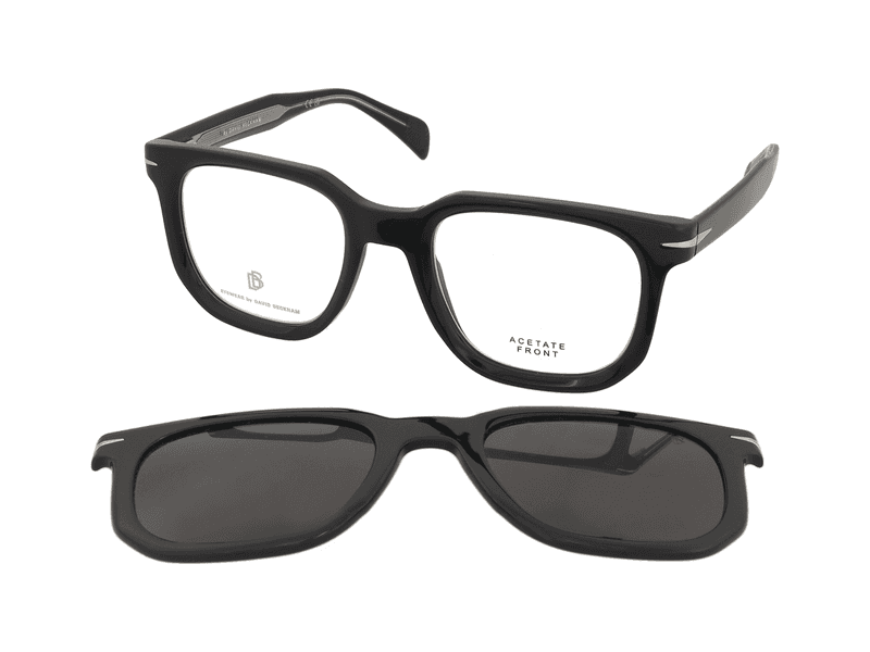 Ochelari de vedere David Beckham DB 7143/C 807