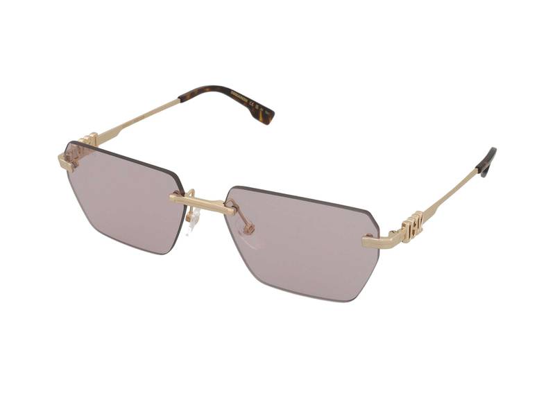 Ochelari de soare Dsquared2 D2 0102/S EYR/UR