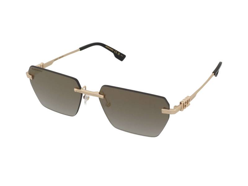 Ochelari de soare Dsquared2 D2 0102/S RHL/FQ