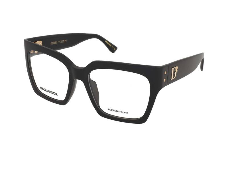 Eyeglasses Dsquared2 D2 0151/G 807