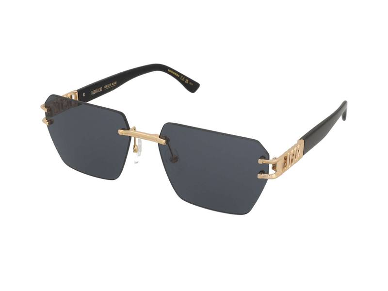 Ochelari de soare Dsquared2 D2 0173/S 000/IR