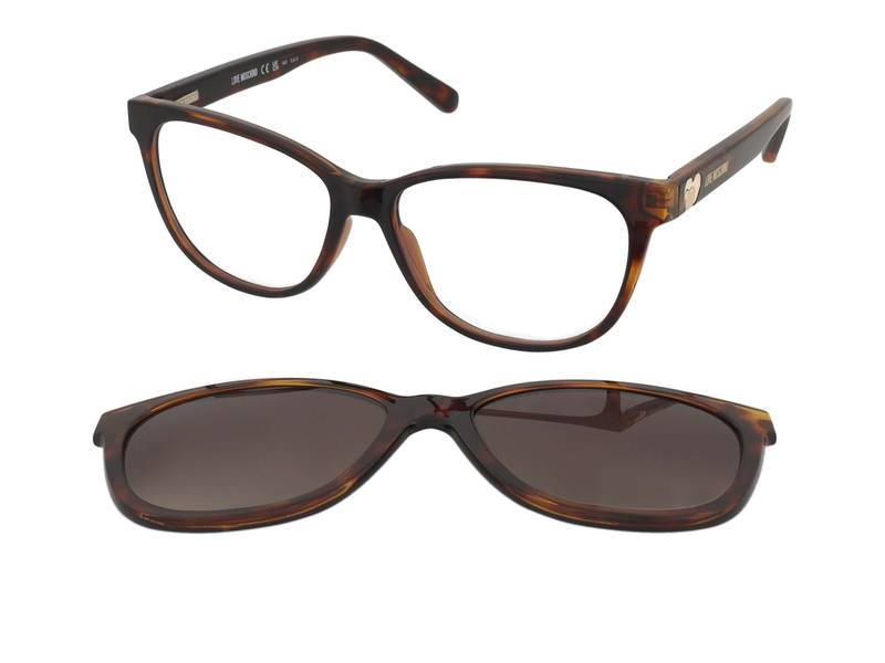 Ochelari de vedere Love Moschino MOL052/CS 086/HA