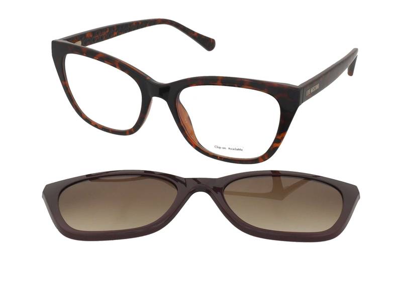 Ochelari de vedere Love Moschino MOL071/CS MFX/HA