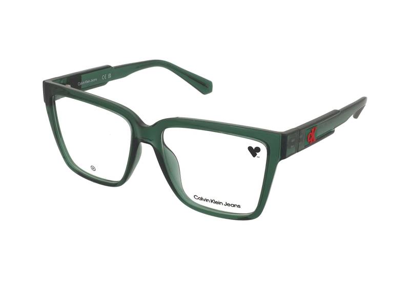 Ochelari de vedere Calvin Klein Jeans CKJ23625 300