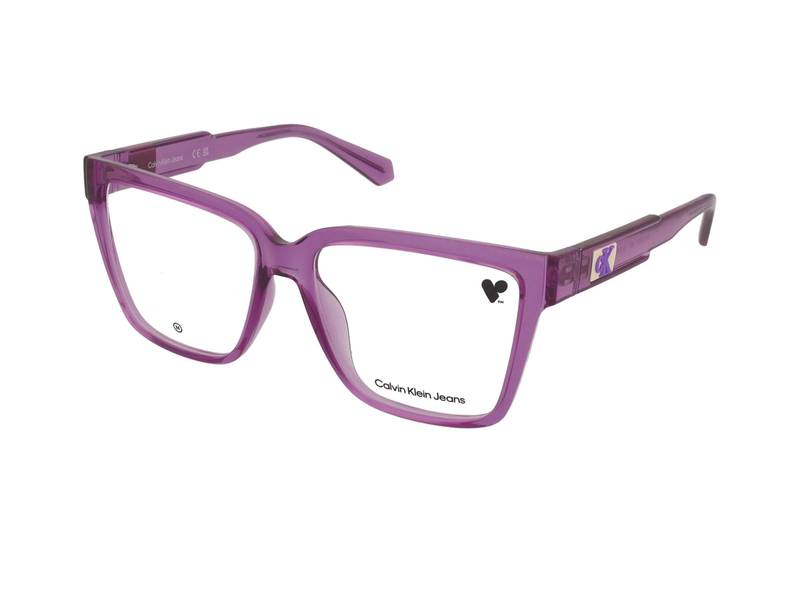 Ochelari de vedere Calvin Klein Jeans CKJ23625 500