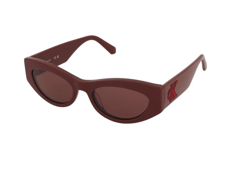 Ochelari de soare Calvin Klein Jeans CKJ24626S 605