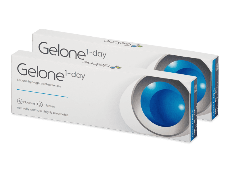 Gelone 1-day (5 par)