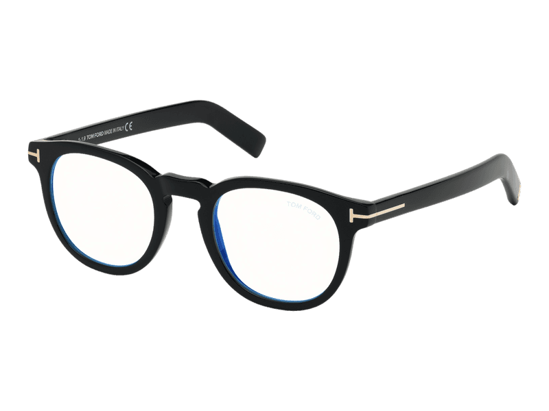 Computer-Brille Tom Ford FT5629-B/V 001 mit Blaulichtfilter
