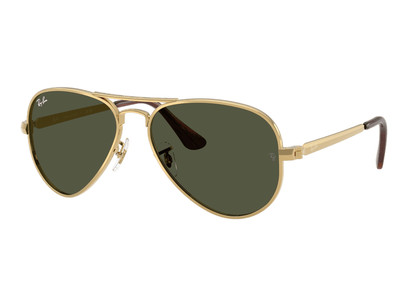 Levně Ray-Ban Aviator Max RB3925 001/31