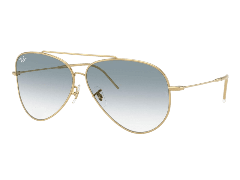 Slnečné okuliare Ray-Ban Aviator Reverse RBR0101S 001/79