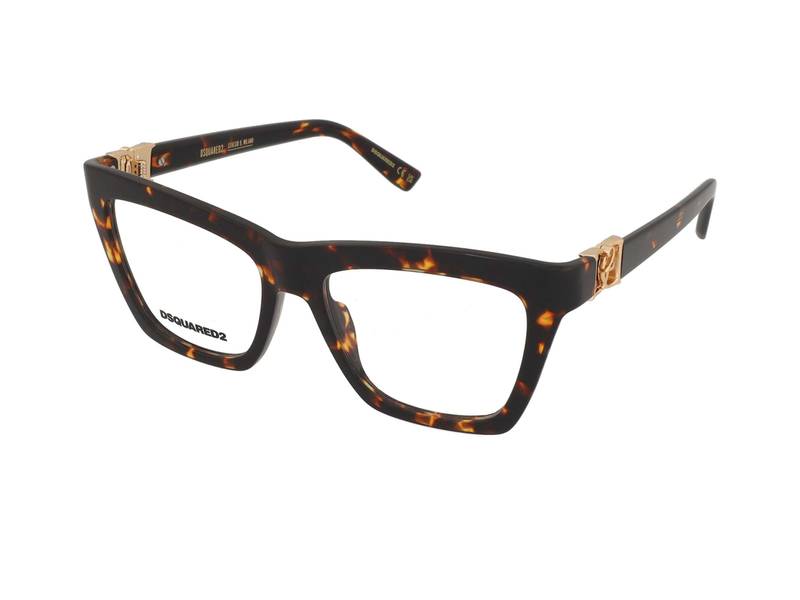 Ochelari de vedere Dsquared2 D2 0208 086