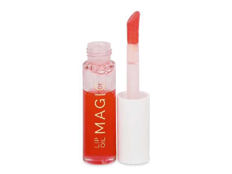 Dermacol olej na pery Magic č. 3 červený 5,8 ml